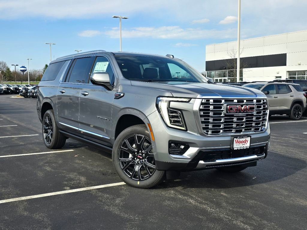 New 2026 GMC Yukon XL Denali w/ Sun & Power Step Package image 2
