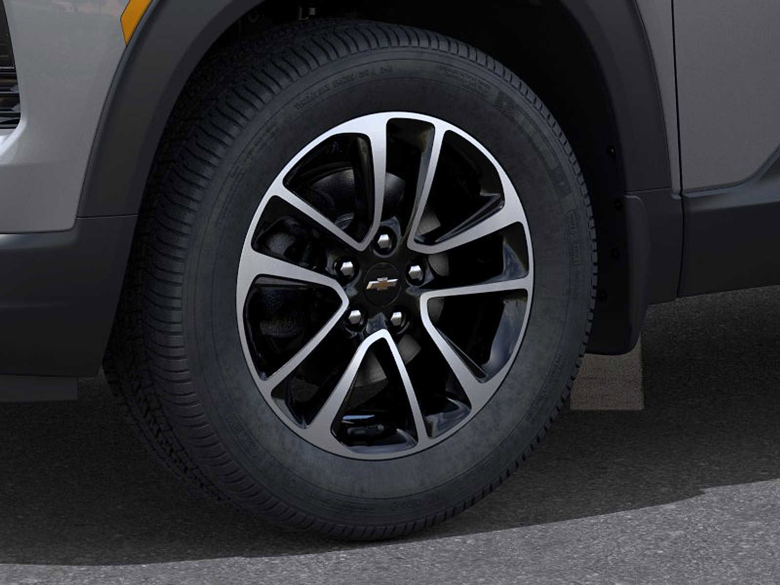 New 2026 Chevrolet TrailBlazer LT AWD/4WD image 9