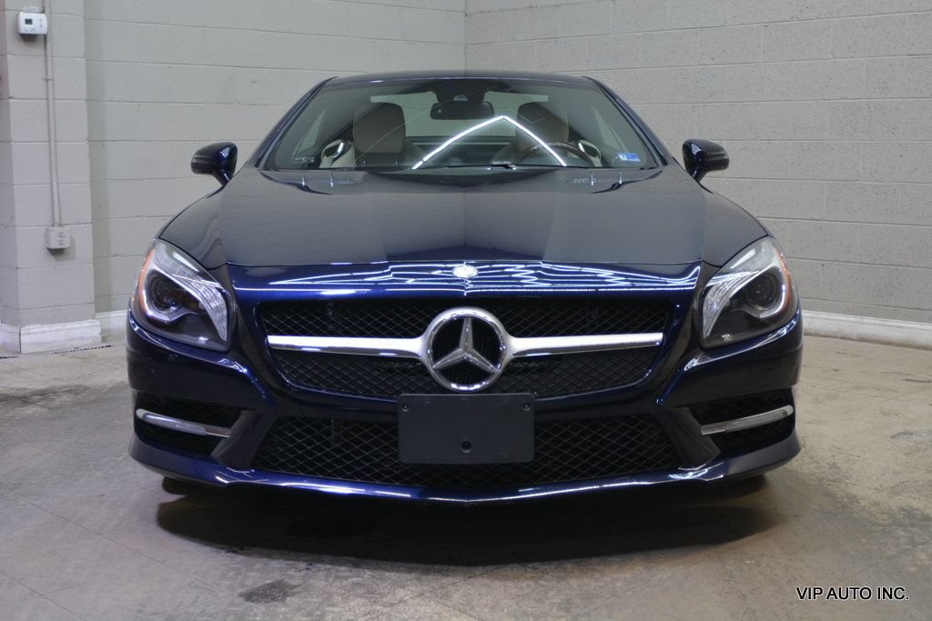 Used 2013 Mercedes-Benz SL 550 image 6