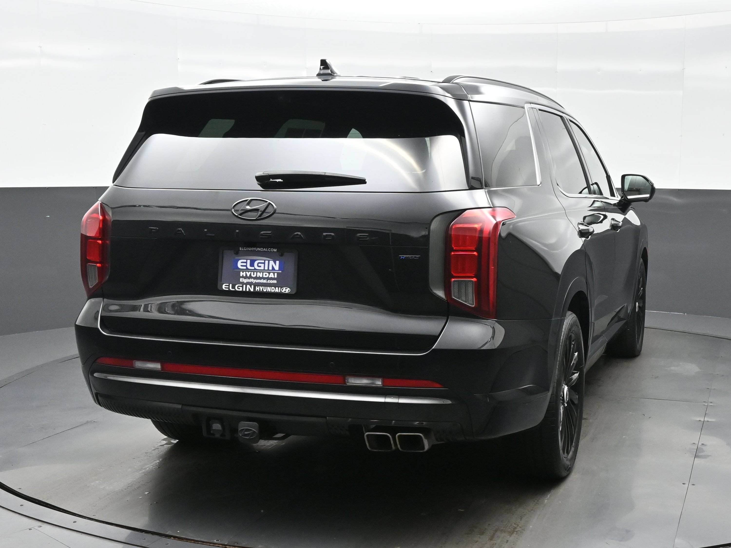 Used 2024 Hyundai Palisade Calligraphy AWD/4WD image 5
