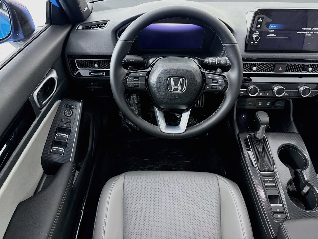 New 2026 Honda Civic Sport Touring image 10