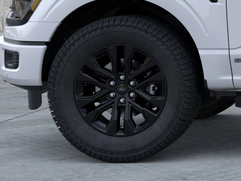 New 2025 Ford F150 XLT w/ Equipment Group 302A MID image 19