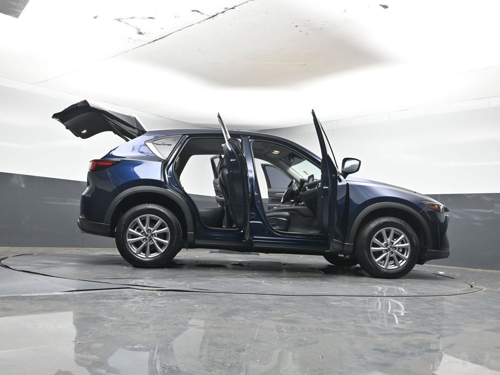 Used 2023 MAZDA CX-5 AWD 2.5 S w/ Preferred Package image 41