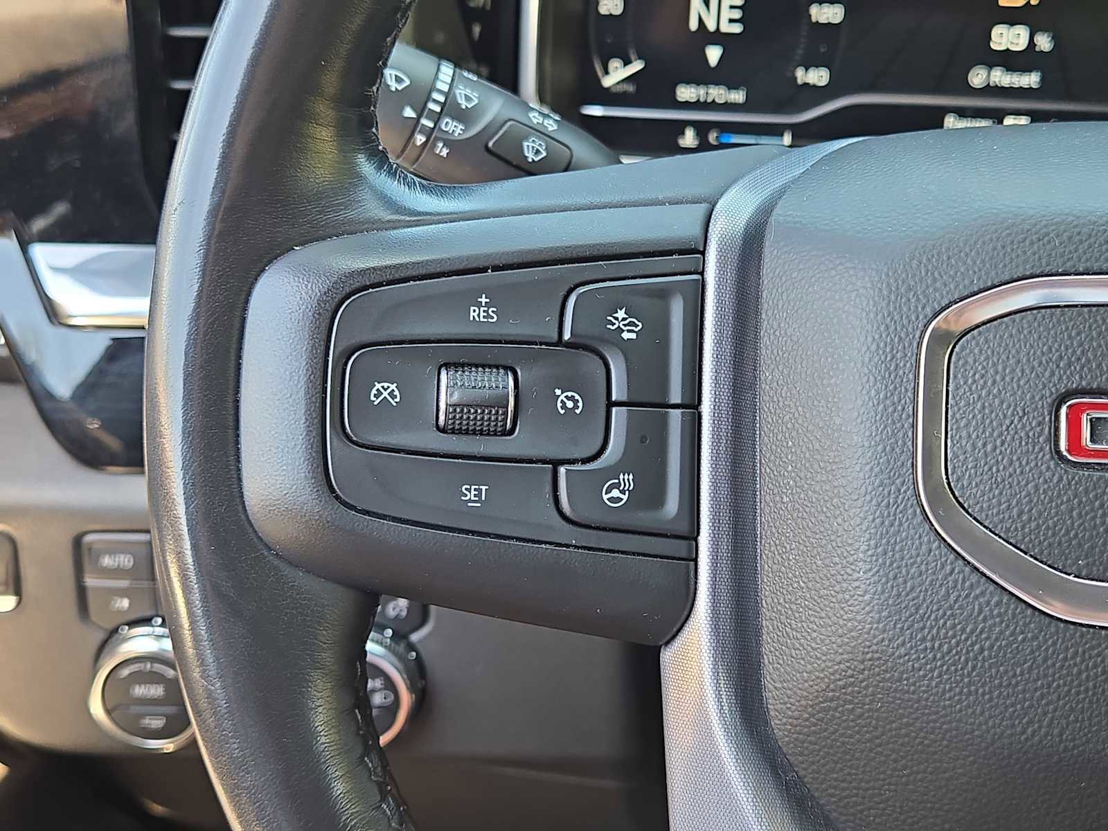 Used 2022 GMC Sierra 1500 Elevation w/ LPO, Elevation Black Package AWD/4WD image 23