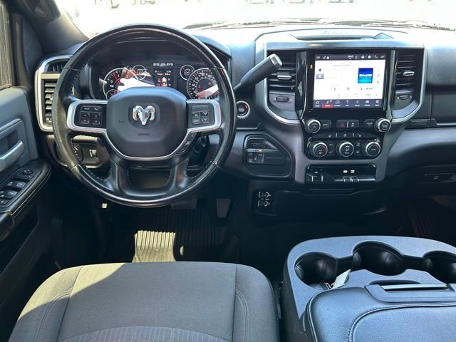 Used 2022 RAM 2500 Big Horn w/ Level A Equipment Group AWD/4WD image 17