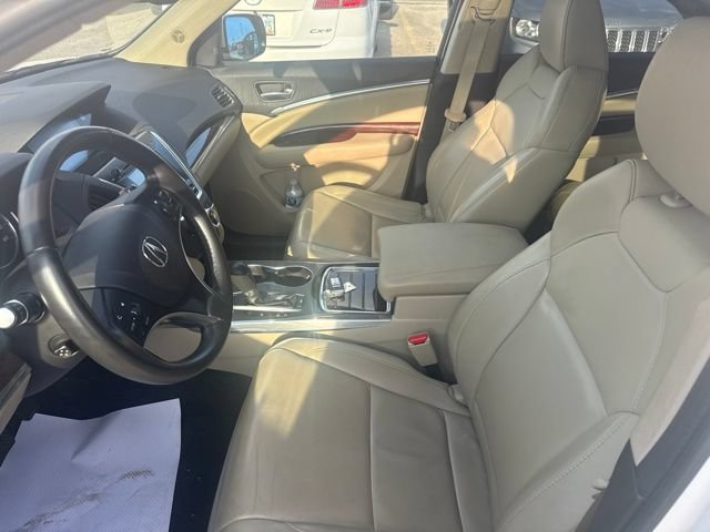 Used 2014 Acura MDX w/ Technology Package FWD image 5