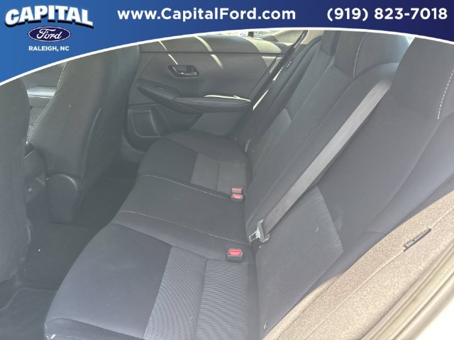 Used 2025 Nissan Sentra SV FWD image 18