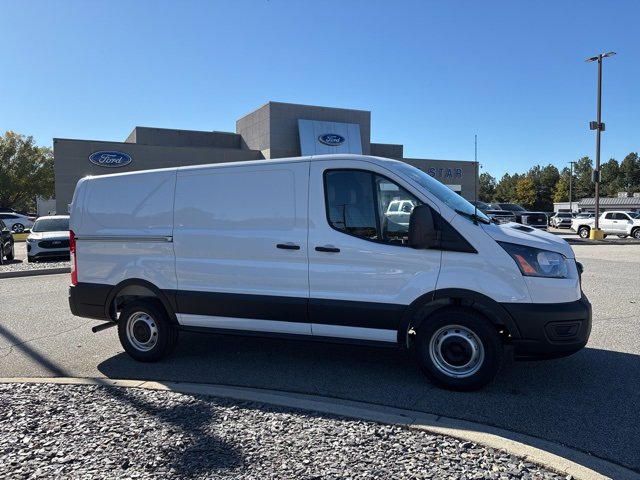 New 2025 Ford Transit 150 Low Roof w/ Load Area Protection Package