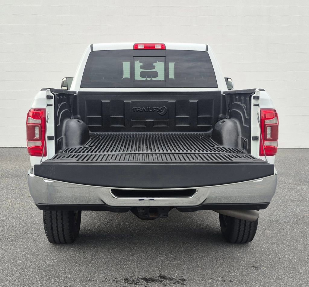 Used 2022 RAM 2500 Laramie AWD/4WD image 15