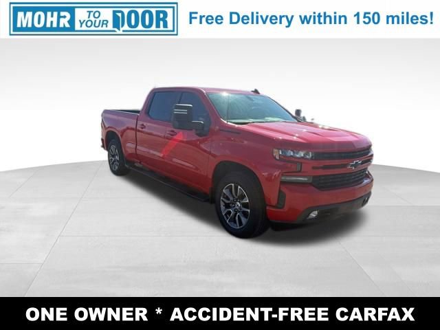 Used 2020 Chevrolet Silverado 1500 RST w/ All-Star Edition image 10