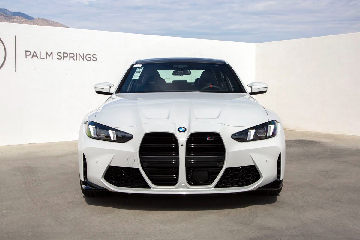 New 2026 BMW M3 Competition image 4