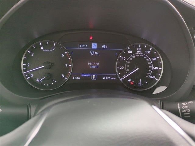 Certified 2025 INFINITI QX55 Essential image 28