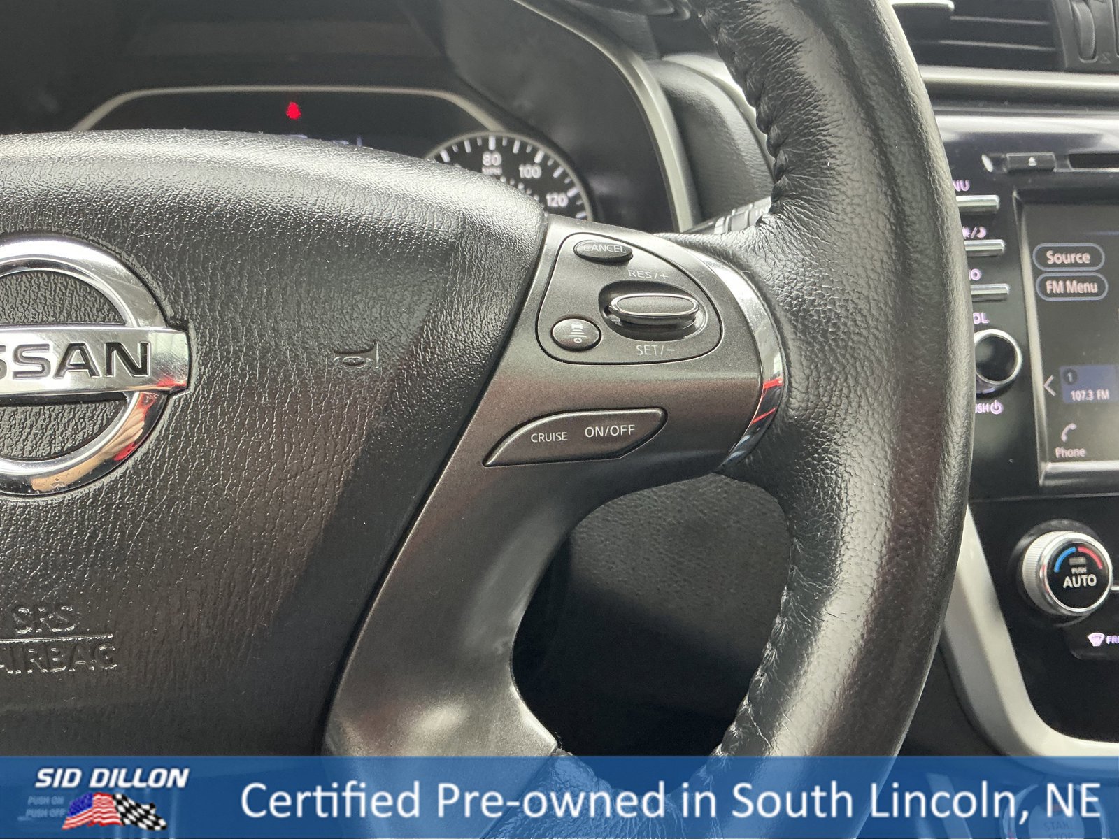 Used 2019 Nissan Murano SL w/ SL Technology Package image 37