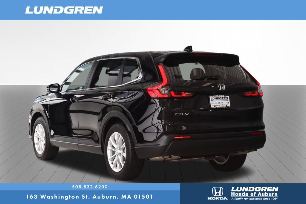 Used 2024 Honda CR-V EX image 4