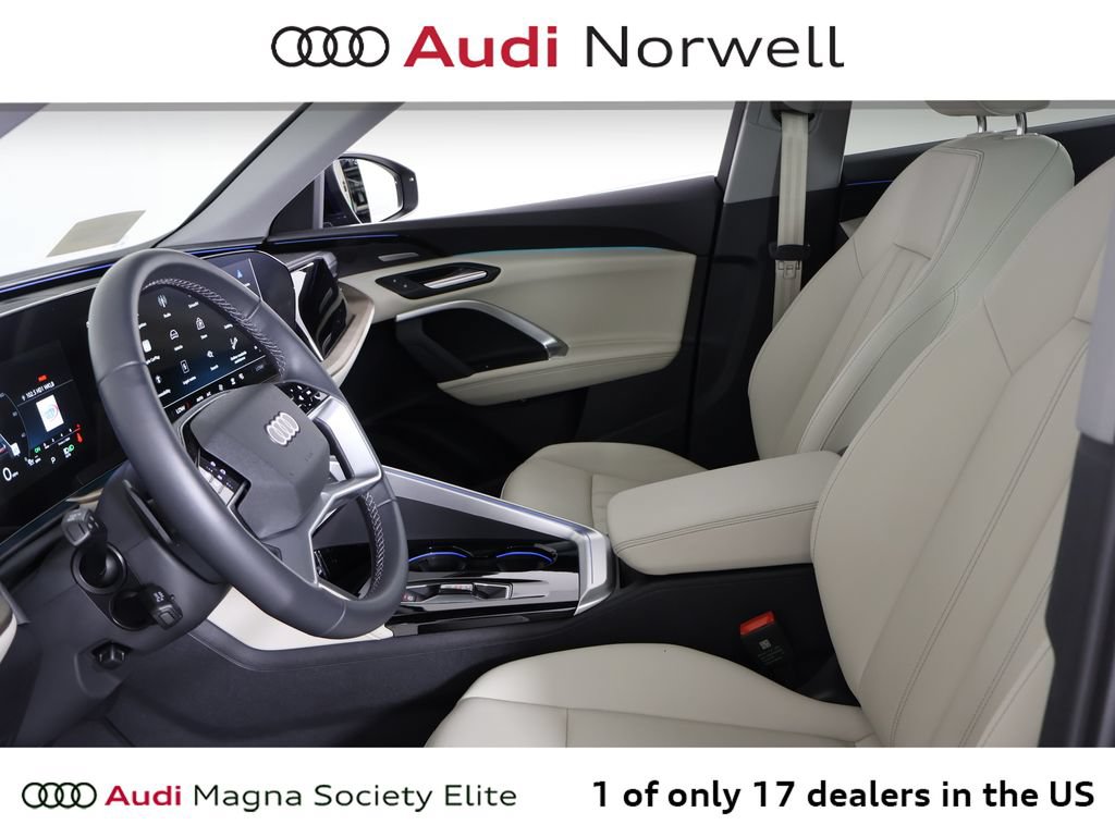 Used 2025 Audi Q5 Premium Plus w/ Premium Plus AWD/4WD image 20