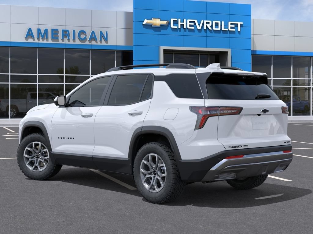 New 2026 Chevrolet Equinox ACTIV w/ Convenience Package III AWD/4WD image 29