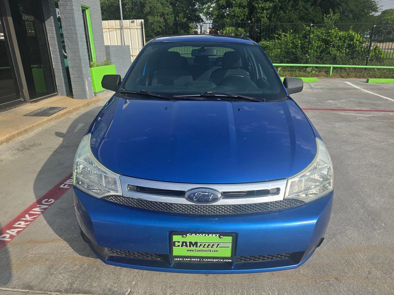 Used 2010 Ford Focus SE FWD image 7