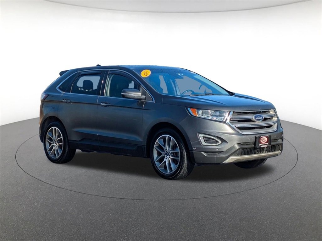 Used 2017 Ford Edge Titanium w/ Equipment Group 302A