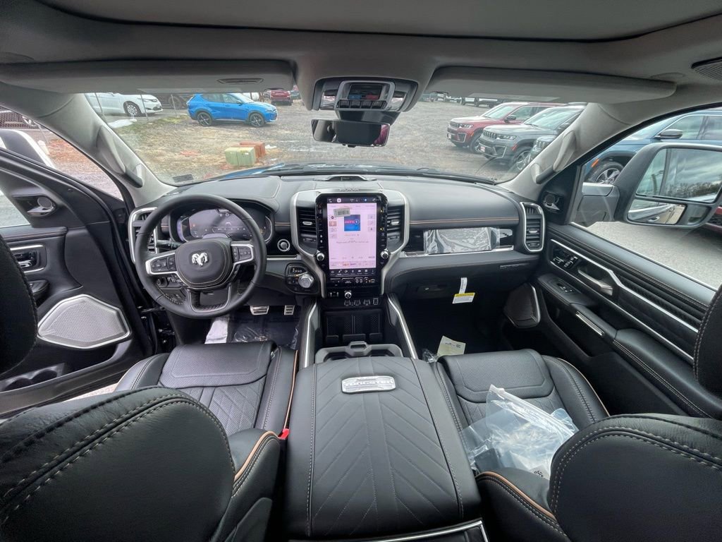 New 2026 RAM 1500 Tungsten w/ Trailer Tow Group image 3