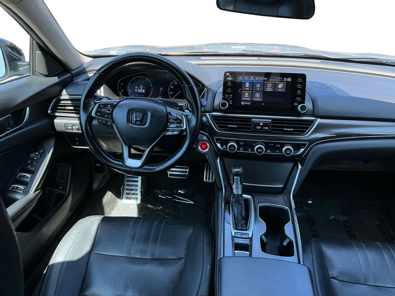 Used 2021 Honda Accord Sport Special Edition image 12