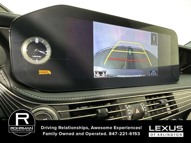 Certified 2022 Lexus LS 500 F Sport w/ Accessory Package (Z2) AWD/4WD image 9