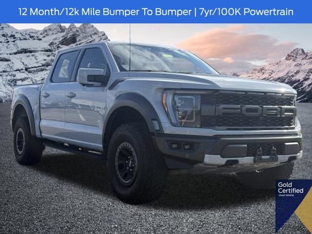 Used 2023 Ford F150 Raptor AWD/4WD image 1