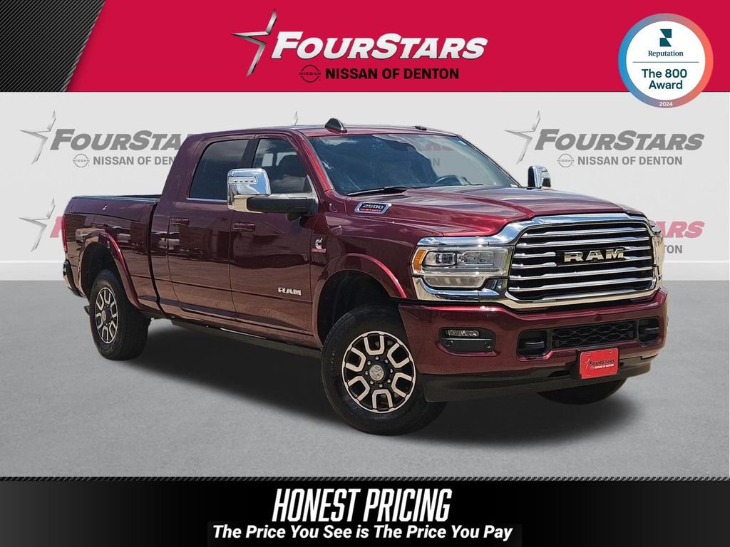 Used 2023 RAM 2500 Limited