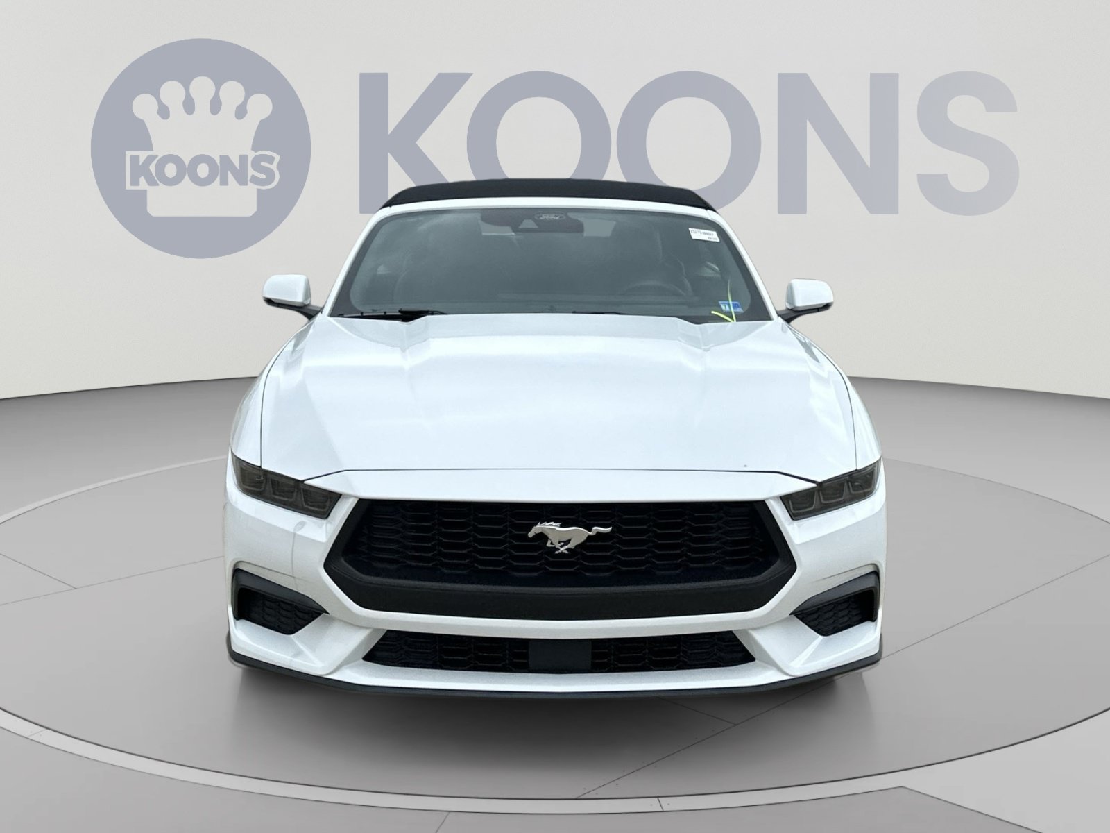 New 2026 Ford Mustang Premium RWD image 4