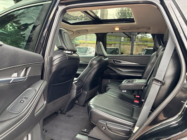 Used 2023 INFINITI QX60 Luxe w/ Cargo Package AWD/4WD image 20