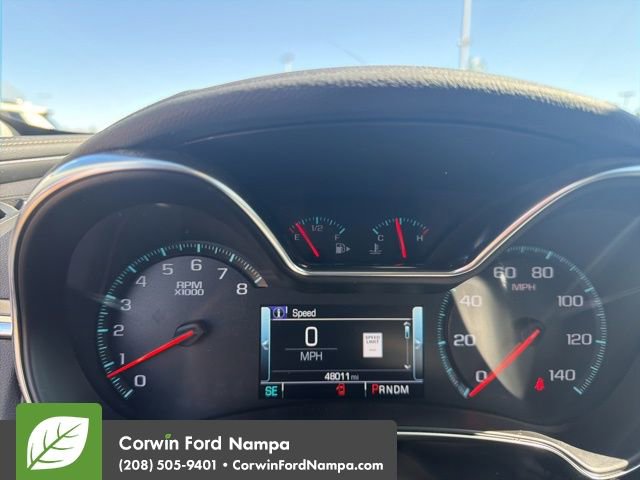 Used 2020 Chevrolet Impala Premier w/ Premier Convenience Package image 10