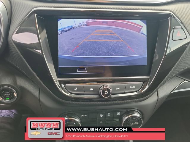 Used 2023 Chevrolet TrailBlazer LT w/ Convenience Package image 29