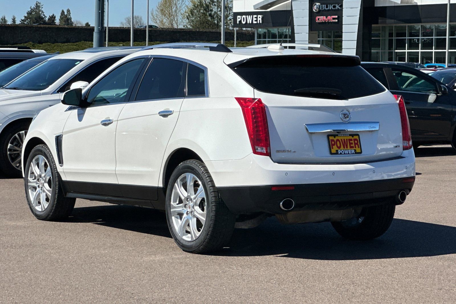 Used 2015 Cadillac SRX Performance w/ Driver Awareness Package image 6