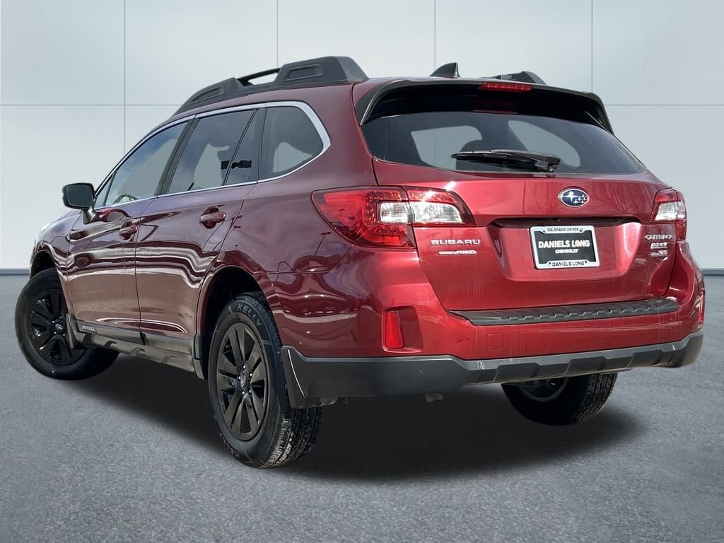 Used 2017 Subaru Outback 2.5i Premium image 38