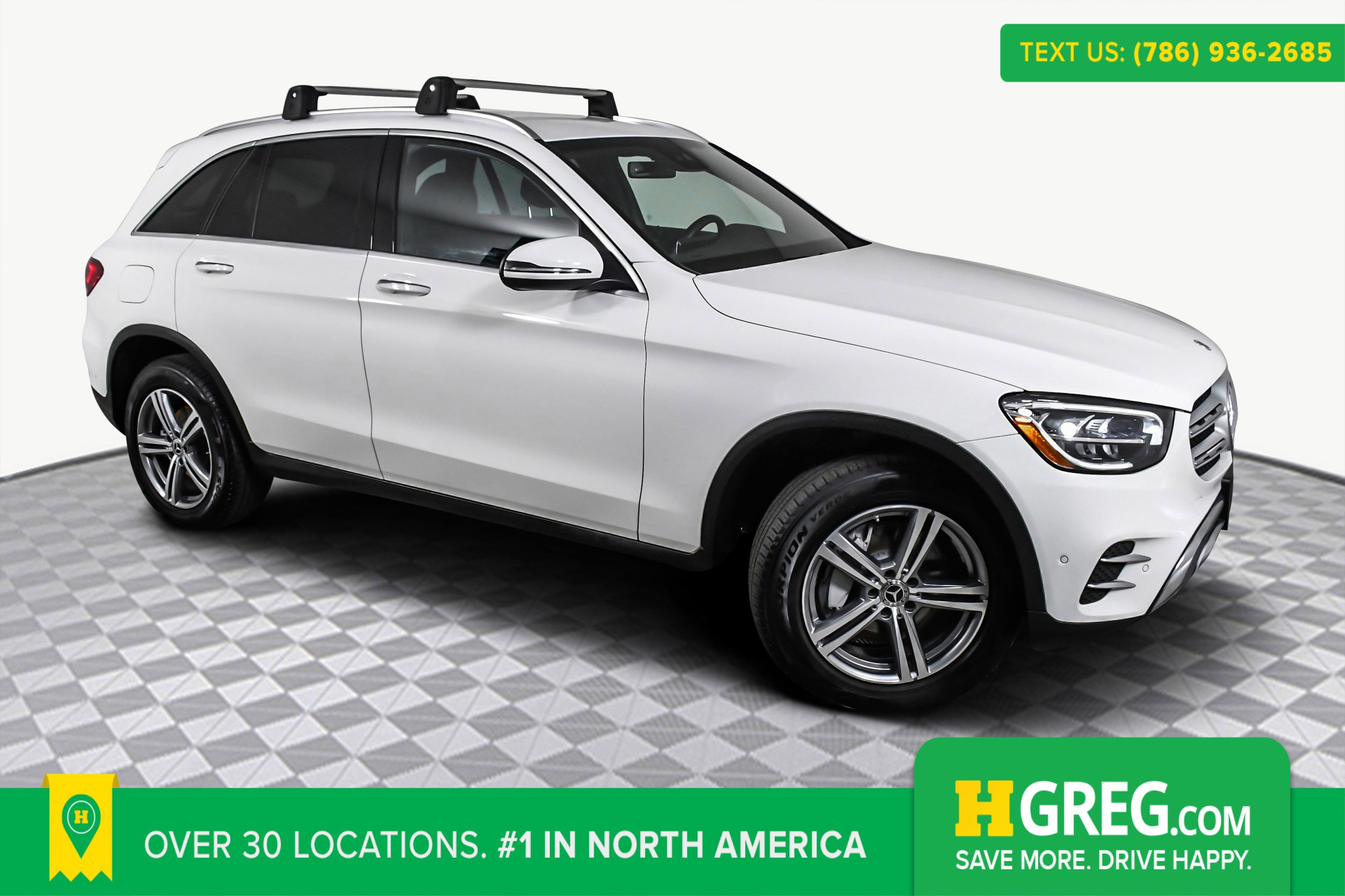 Used 2022 Mercedes-Benz GLC 300