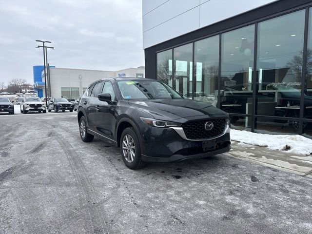 Used 2023 MAZDA CX-5 AWD 2.5 S w/ Preferred Package image 1