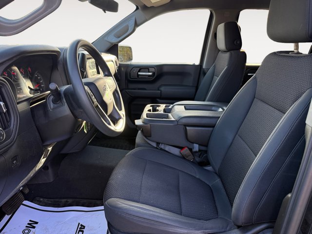 Used 2019 Chevrolet Silverado 1500 Custom Trail Boss w/ Custom Convenience Package image 9