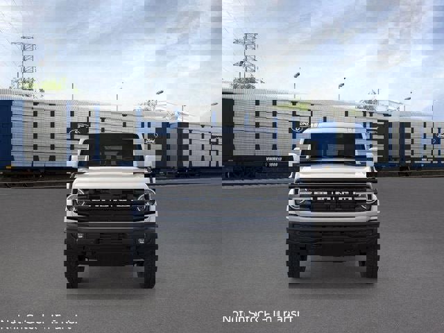 New 2025 Ford Bronco Outer Banks image 7