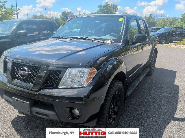 Used 2020 Nissan Frontier SV w/ Midnight Edition Floor Mats