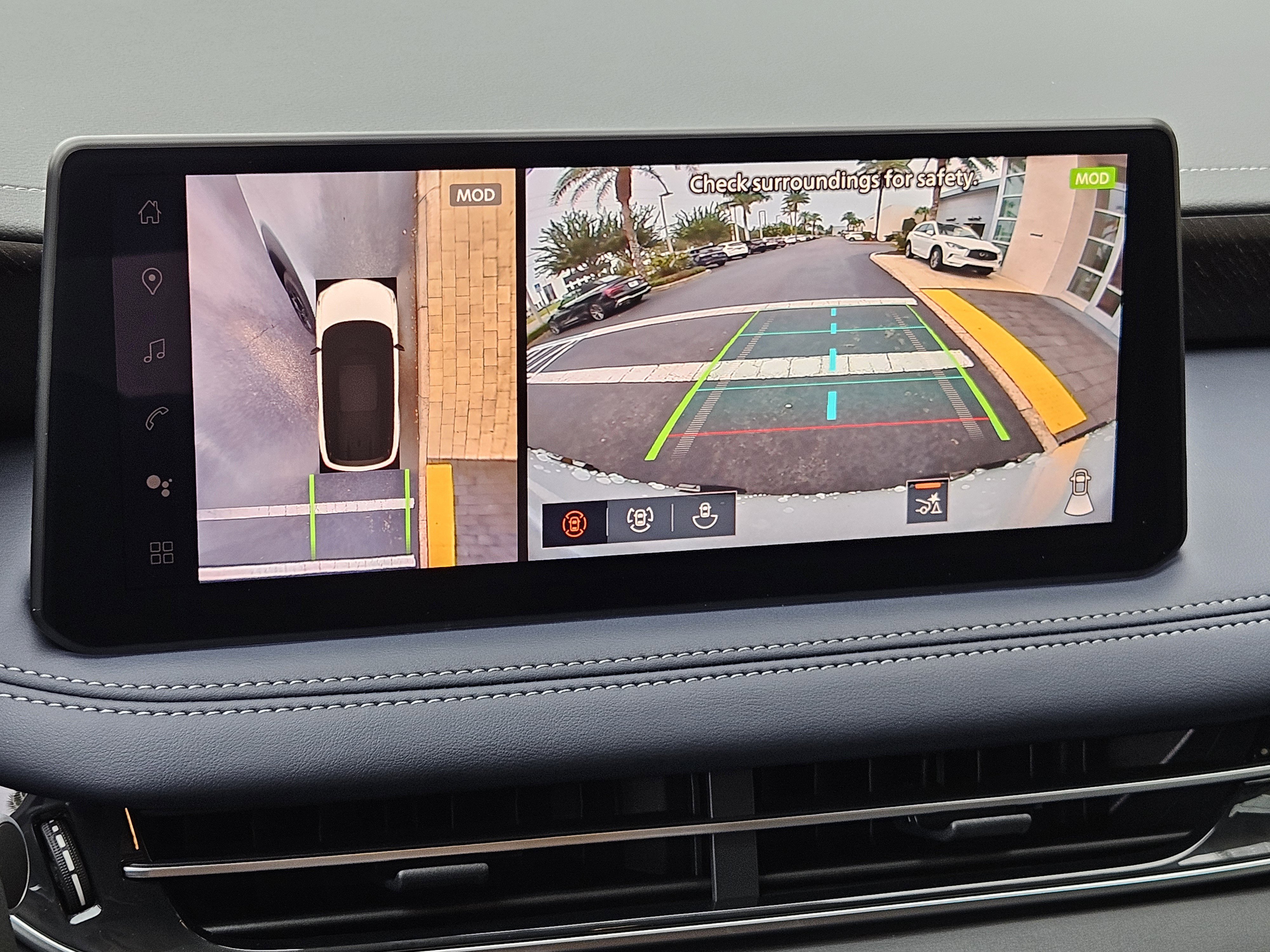 New 2026 INFINITI QX60 Luxe w/ Dark Cargo Package image 28