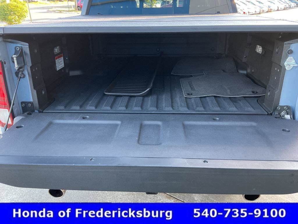 Used 2022 Honda Ridgeline Black Edition image 22