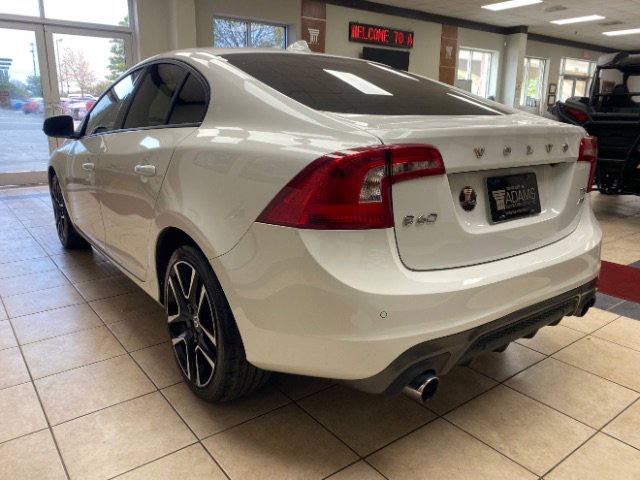 Used 2018 Volvo S60 T5 Dynamic w/ Vision Package image 3