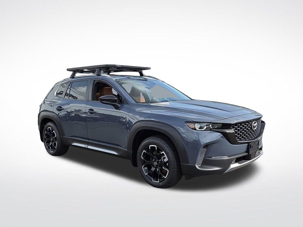 New 2025 MAZDA CX-50 Meridian Edition w/ Apex Package