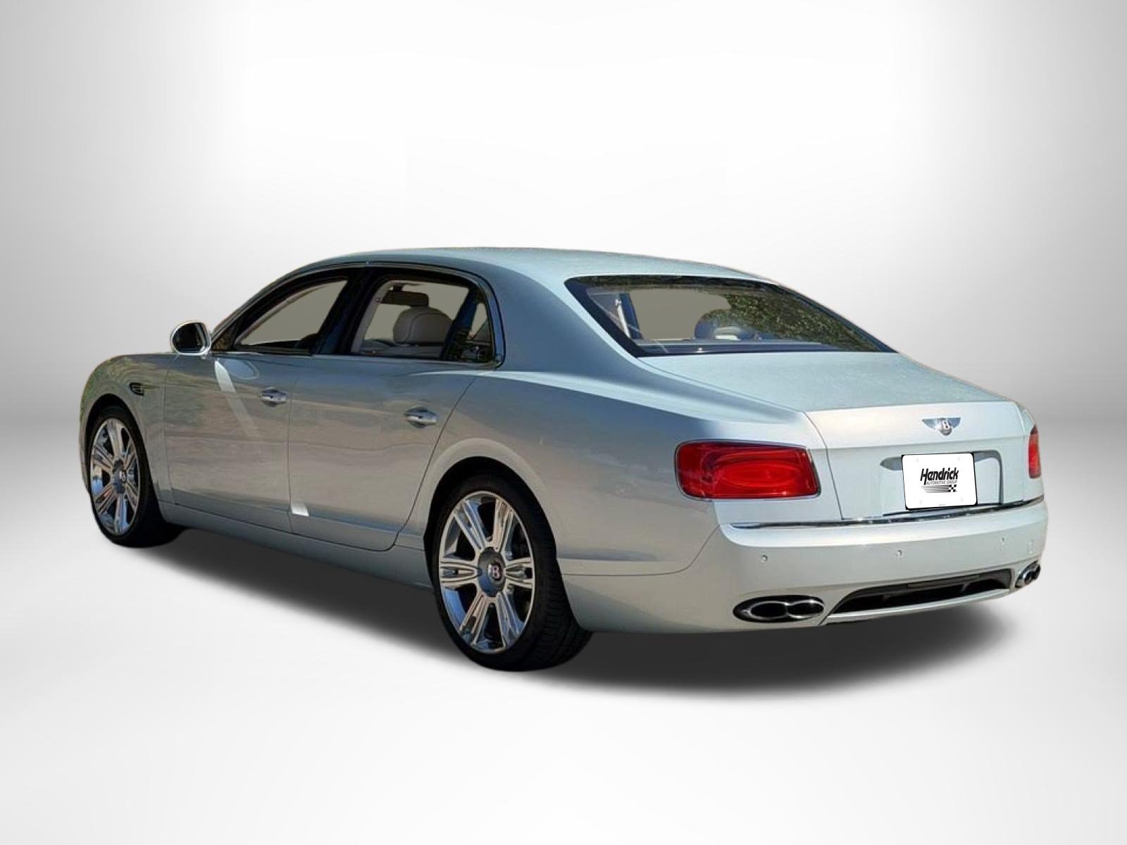Certified 2018 Bentley Flying Spur V8 AWD/4WD image 4