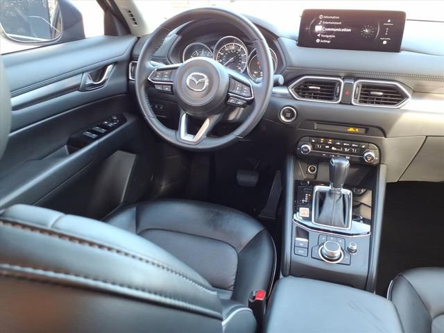Used 2024 MAZDA CX-5 AWD 2.5 S w/ Select Package image 5