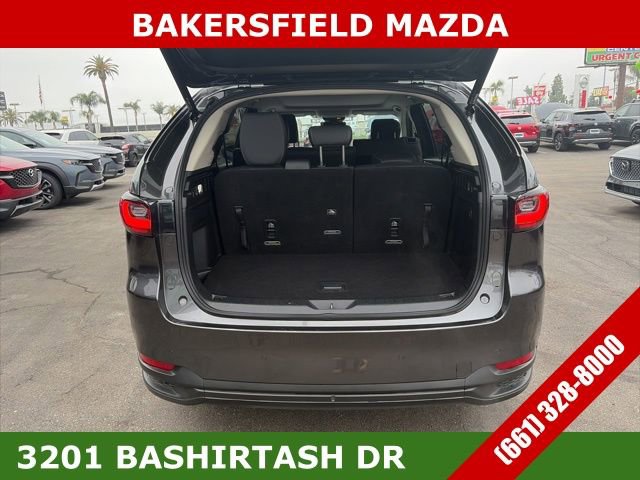 Used 2025 MAZDA CX-90 3.3 Turbo w/ Premium Sport Pkg image 10