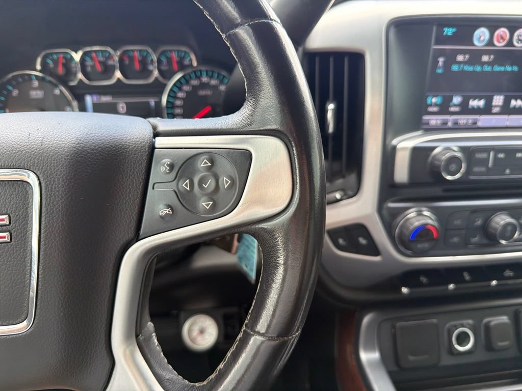 Used 2018 GMC Sierra 1500 SLT w/ SLT Premium Package AWD/4WD image 20