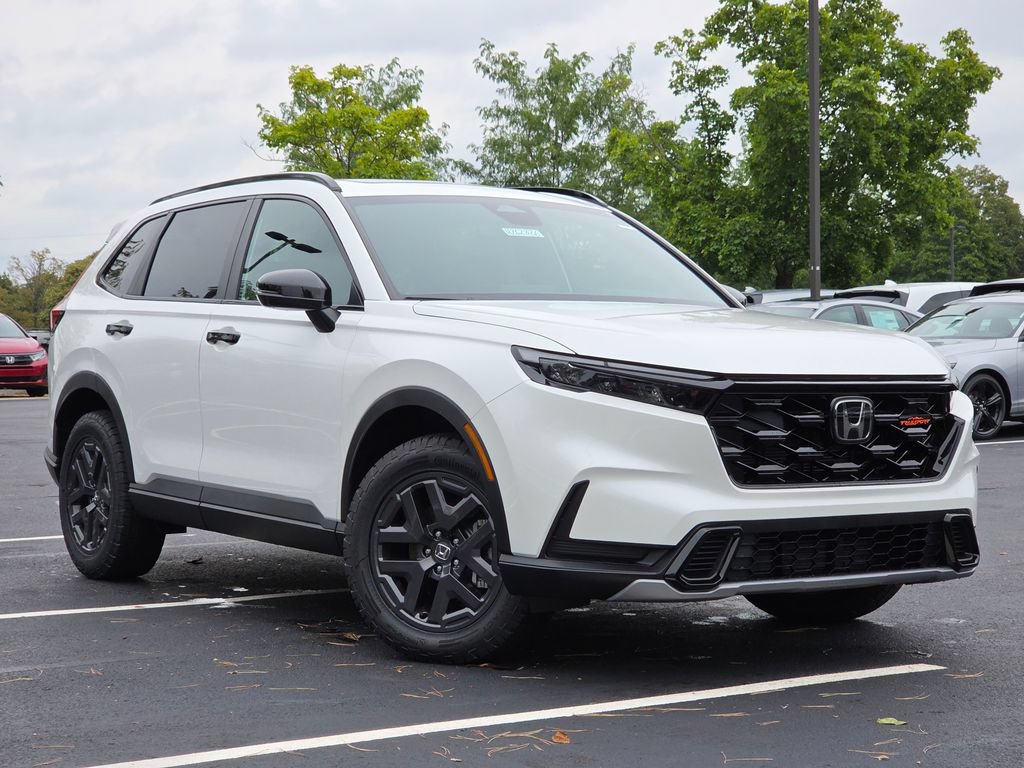 New 2026 Honda CR-V TrailSport image 2