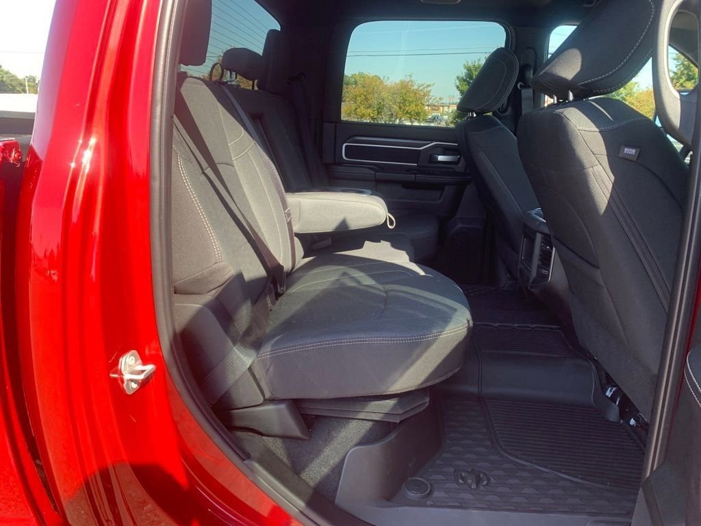 New 2025 RAM 2500 Big Horn AWD/4WD image 27