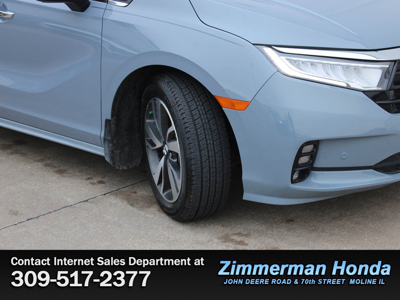 Certified 2023 Honda Odyssey Touring image 25