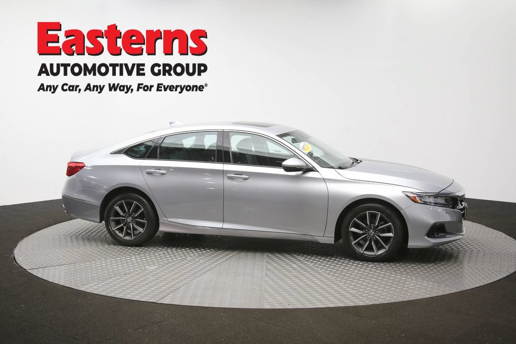 Used 2022 Honda Accord EX-L image 45